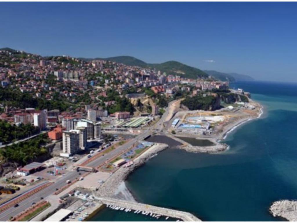 Kozlu Evden Eve Nakliyate